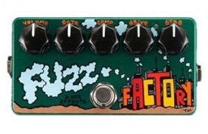 Z.VEX　Fuzz factory